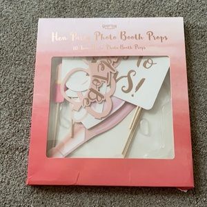 Photo Booth Props for Bachelorette Party